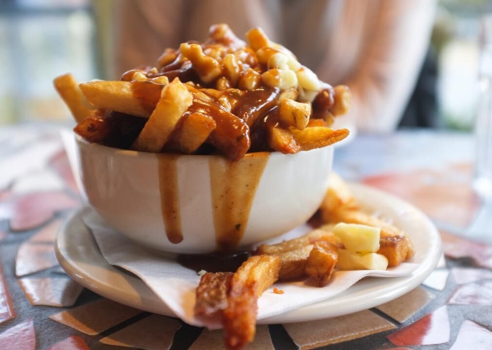 Canada: Poutine
